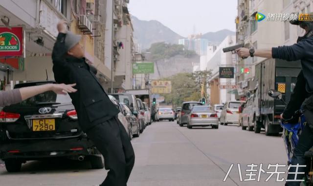 《使徒行者2》最大的败笔,是加了这个傻白甜卧底