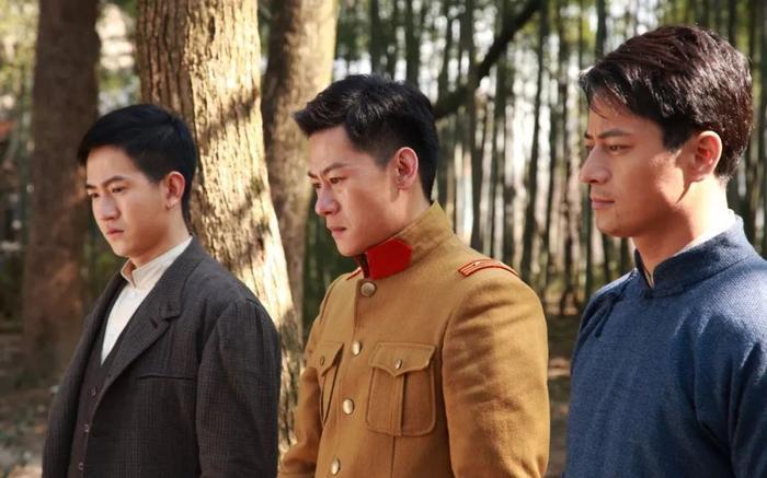 《义海》收官：民国三兄弟的铮铮铁骨，正能量时代剧的双进阶