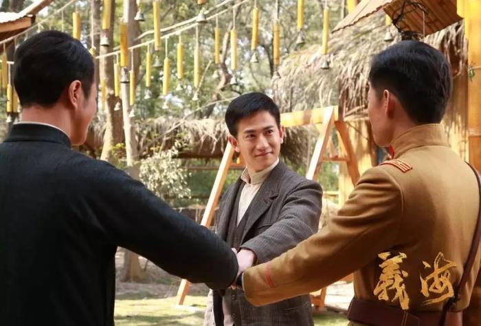 《义海》收官：民国三兄弟的铮铮铁骨，正能量时代剧的双进阶