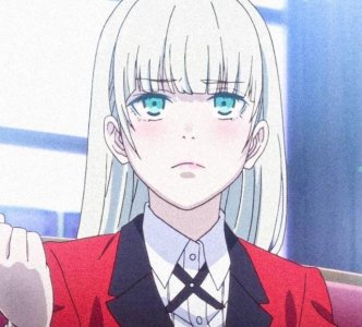 ​动漫头像，性格截然不同的双胞胎姐妹桃喰绮罗莉与桃喰莉莉香