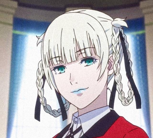 动漫头像，性格截然不同的双胞胎姐妹桃喰绮罗莉与桃喰莉莉香