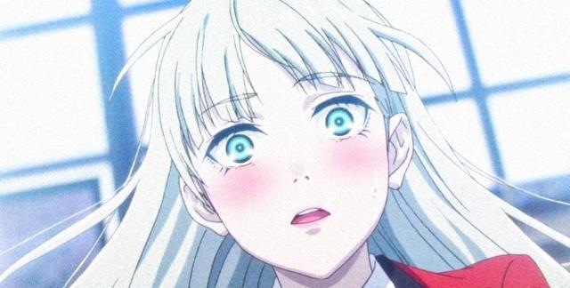 动漫头像，性格截然不同的双胞胎姐妹桃喰绮罗莉与桃喰莉莉香