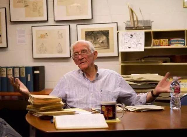 海绵宝宝之父去世,那些给我们带来童年回忆的人一个个走了