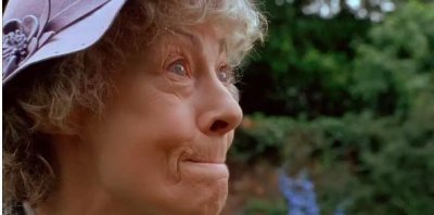 ​《马普尔小姐》中的熟面孔之：凯瑞·穆丽根