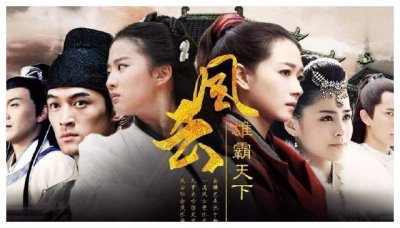 ​《风云1》中最厉害的4个女人，颜盈、独孤梦上榜，最后1个厉害