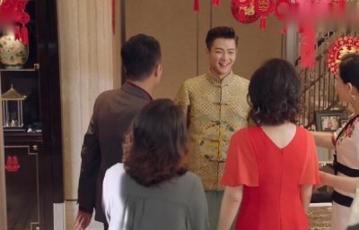 ​《只为遇见你》大结局高洁于直大婚 网友称堪比唐僧取经