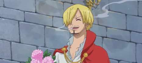 《海贼王》第817集，布琳露出丑陋本性，山治伤心流泪！