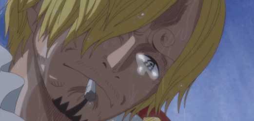 《海贼王》第817集，布琳露出丑陋本性，山治伤心流泪！