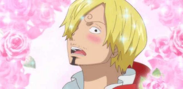 《海贼王》第817集，布琳露出丑陋本性，山治伤心流泪！