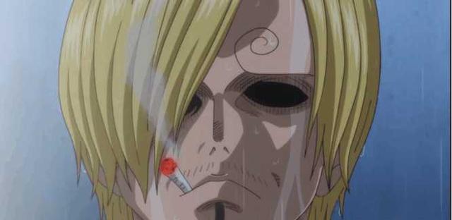 《海贼王》第817集，布琳露出丑陋本性，山治伤心流泪！