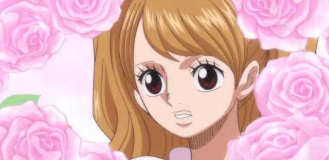 《海贼王》第817集，布琳露出丑陋本性，山治伤心流泪！