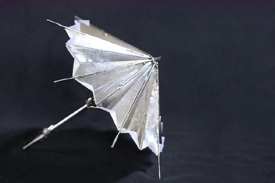 ​《全职高手》千机伞的十二种形态，每一种形态都不简单！