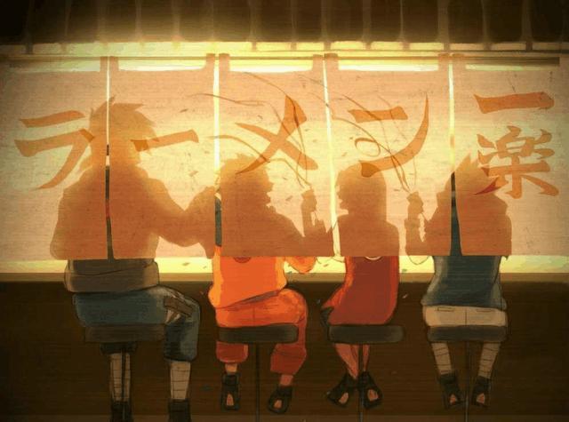 火影忍者: 一乐大叔实力全分析! 岸本把笔给我, 我来写!