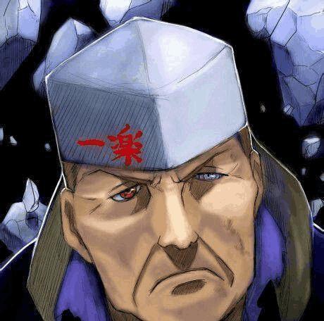 火影忍者: 一乐大叔实力全分析! 岸本把笔给我, 我来写!