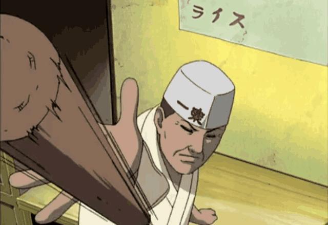 火影忍者: 一乐大叔实力全分析! 岸本把笔给我, 我来写!