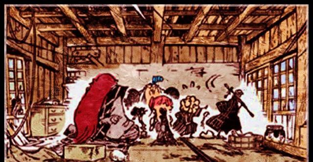 海贼王939话预测罗被激怒要救贝波，背叛者是说话最难听的那位