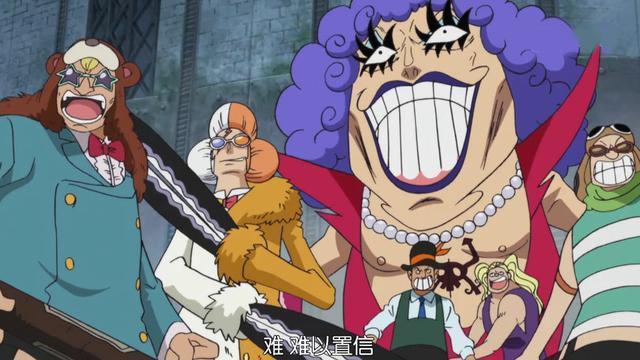 海贼王:革命军是个怎样的组织?