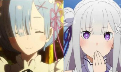 ​动漫中那些比女主更受欢迎的女二，这部女二更是取代了女主！