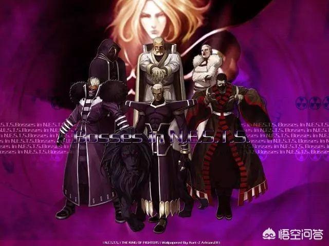 《拳皇》历代boss当中最弱的是哪一个?是卢卡尔还是古力查力度?