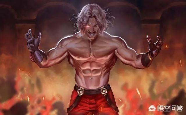 《拳皇》历代boss当中最弱的是哪一个?是卢卡尔还是古力查力度?