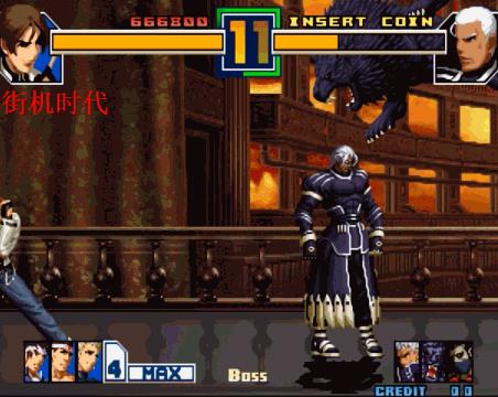 《拳皇》历代boss当中最弱的是哪一个?是卢卡尔还是古力查力度?