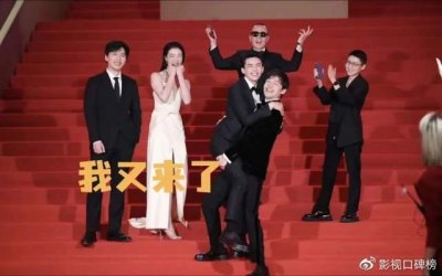 ​小众又宝藏的演员白客，带三部作品亮相上海电影节，舒淇又搂又抱