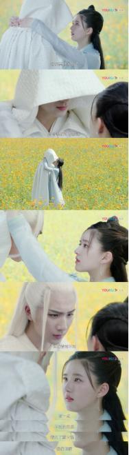 《春花秋月》刚刚大结局,98年的男女主被爆因戏生情后分手?