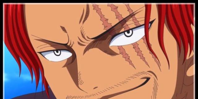 海贼王879集所有四皇对路飞十五亿赏金表情各异,黑胡子最淡定