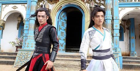 《新边城浪子》傅红雪把人虐的心绞痛，不想再看第二遍！