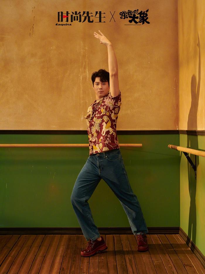 《跳舞吧!大象》踩了“雷点”的情怀,就不会感动人了