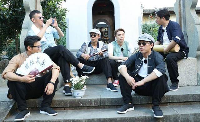 《极限挑战》拍摄5季,黄磊与孙红雷的关系,暴露在了《小欢喜》