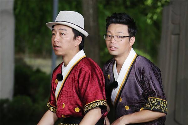 《极限挑战》拍摄5季,黄磊与孙红雷的关系,暴露在了《小欢喜》