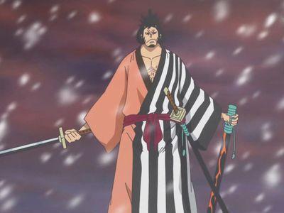 海贼王955话：路飞掌握高级武装色，大蛇竟知晓反叛军计划