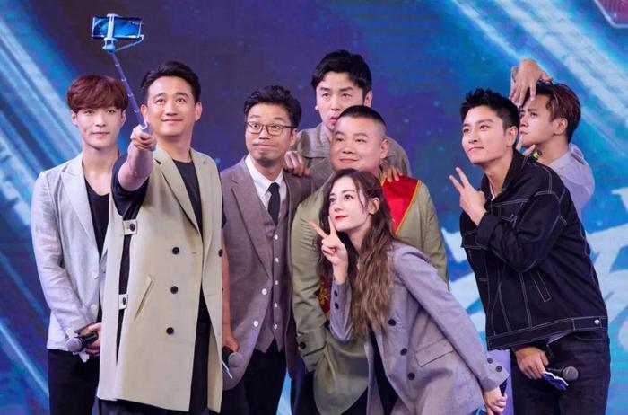 《极挑》遭遇评分滑铁卢,新风格不是观众的菜