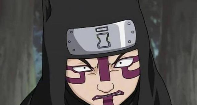 火影忍者：脸上涂有油彩的忍者，你知道几个？