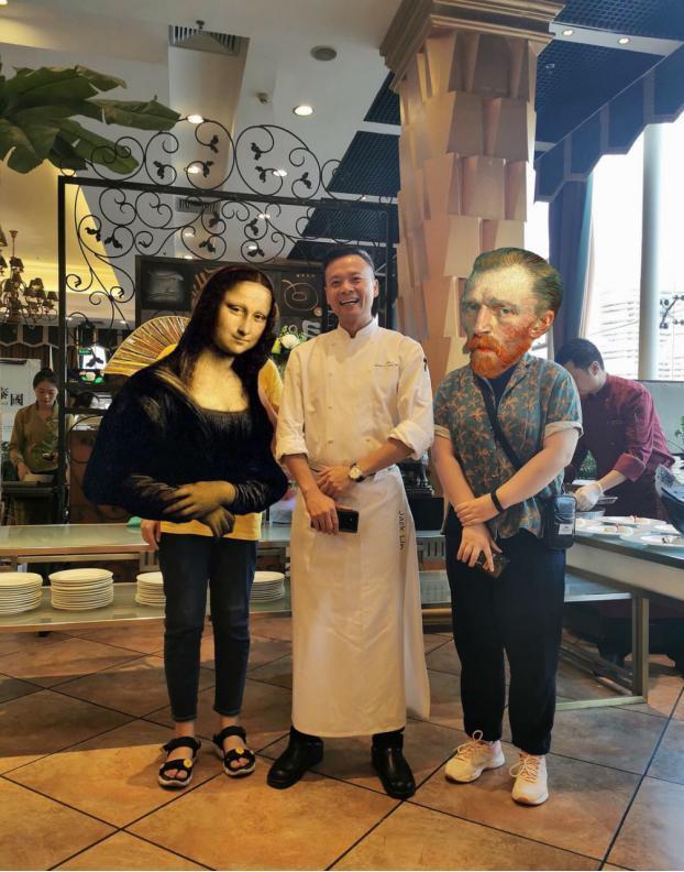 《中餐厅》黄晓明终于惹怒林大厨!他愤而离席!后来真的被开除了