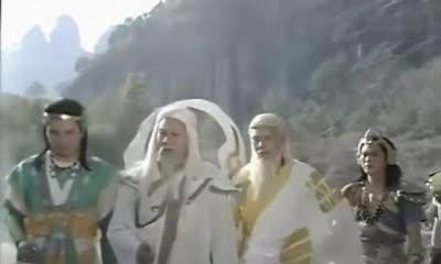 ​《封神榜》错综复杂的人物关系，捋得清吗？