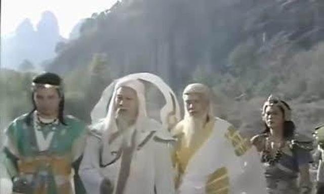 《封神榜》错综复杂的人物关系,捋得清吗?