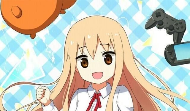 动漫中一秒就能人格切换的角色，我也想要槙岛沙织的同款眼镜！