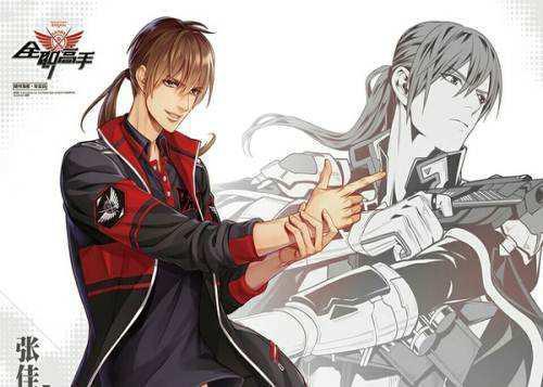 《全职高手》张佳乐的50个小秘密，有一种无冕之王，叫张佳乐