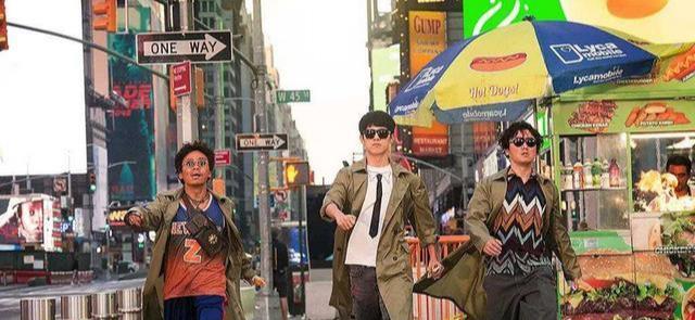 《唐人街探案2》影评:比案子更难探的,是人心