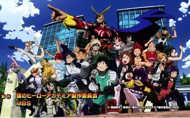 动漫角色竟然也拍毕业照?这些经典照片值得珍藏!