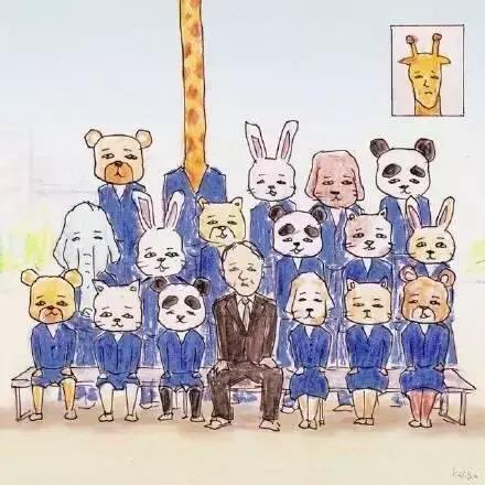 动漫角色竟然也拍毕业照?这些经典照片值得珍藏!