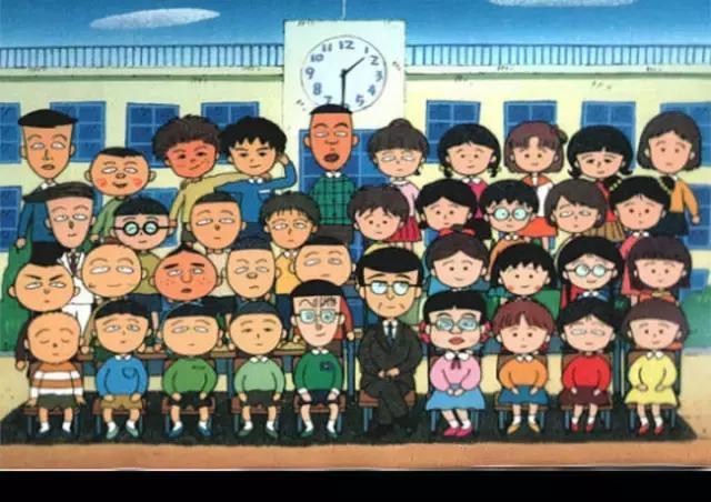 动漫角色竟然也拍毕业照?这些经典照片值得珍藏!