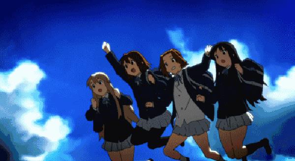 动漫角色竟然也拍毕业照?这些经典照片值得珍藏!