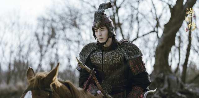 《皓镧传》嫪毐与李皓镧终于相遇！嫪毐：“我姐姐是韩琼华”