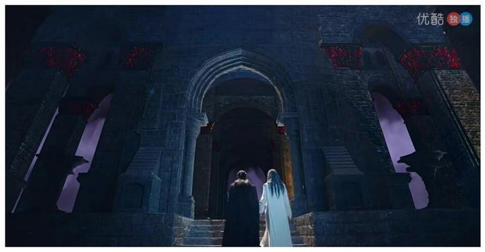 《镇魂》大结局,赵云澜燃烧自己点亮世界,和沈巍相约一万年