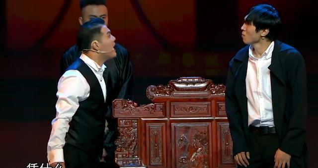 《欢乐喜剧人》张小斐回归，带贾玲踢馆