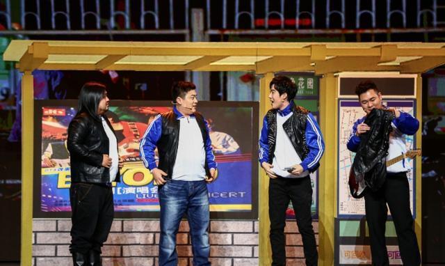 《欢乐喜剧人》张小斐回归，带贾玲踢馆