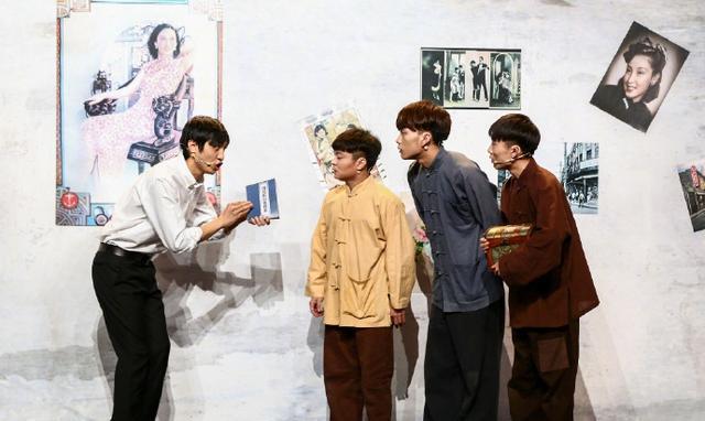 《欢乐喜剧人》张小斐回归，带贾玲踢馆